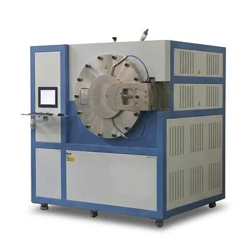 超导材料用800°C 3.5巴高真空压力室烧结炉