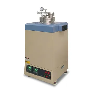 1000°C高温真空炉，配备8英寸内径腔体，适用于材料烧结与研究退火