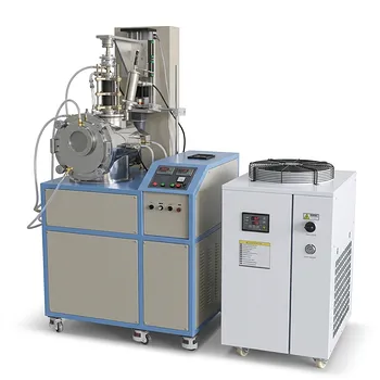 高温超快速加热压制炉 2900°C 最高 100kgf 快速热处理系统