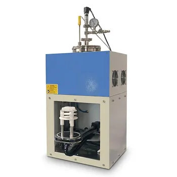 快速热处理气氛控制底装料炉 1100℃，50℃/秒升温速率，适用于晶圆退火