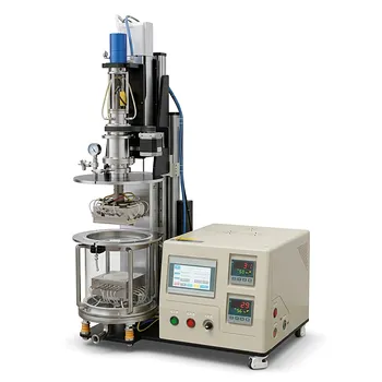 800°C高温快速热处理炉，配备旋转样品架，适用于近距升华及薄膜太阳能电池研究