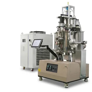 950°C 快速热处理炉，适用于带旋转基片台的 12 英寸晶圆 CSS 镀膜