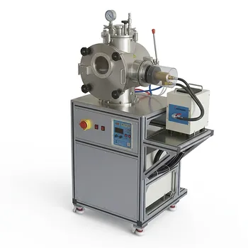 1750°C 真空高频金属加工用感应熔炼铸造炉