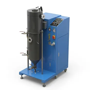 气氛控制感应熔炼造粒铸造炉 1500℃ 5kg 容量