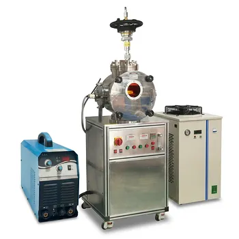 用于氧化渣金属回收及高温电解的等离子辅助熔炼炉