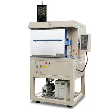 1200C 氢气气氛箱式炉，配备 5 面加热和 64L 炉膛