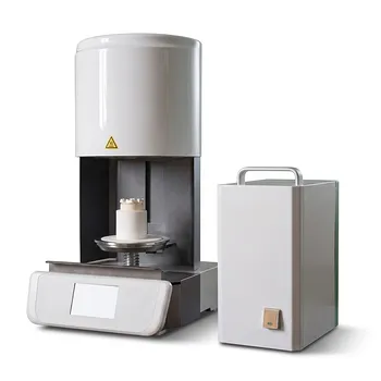 Dental Porcelain Zirconia Sintering Ceramic Furnace Chairside with Transformer