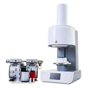 Dental Porcelain Zirconia Sintering Ceramic Vacuum Press Furnace