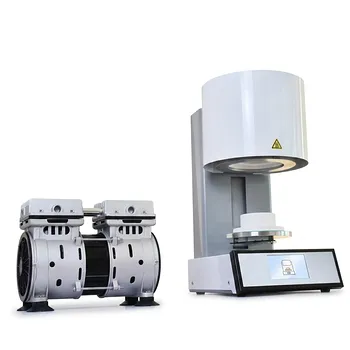 Vacuum Dental Porcelain Sintering Furnace for High Precision Ceramic Restorations