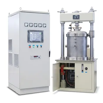 Industrial Vacuum Hot Press Furnace Machine and High Temperature Heated Vacuum Press for Advanced Material Sintering