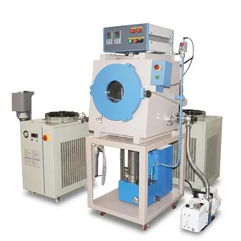 High Temperature Vacuum Lamination Hot Press Furnace Machine for Semiconductor Wafer Bonding and Advanced Composite Thermal Processing