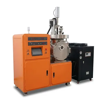 Vacuum Induction Melting Furnace for Metallic Lithium Processing and High Purity Metallurgy