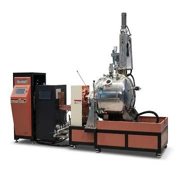 10kg Vacuum Induction Melting Furnace with Mechanical Stirring