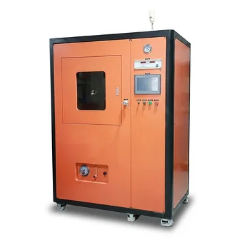 3 Ton Vacuum Hot Press Furnace