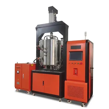 3-5T Vacuum Diffusion Bonding Hot Press Sintering Furnace