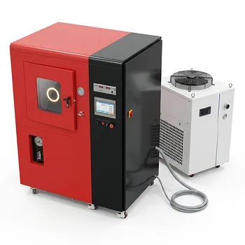 DCS DC Rapid Vacuum Hot Press Sintering Furnace