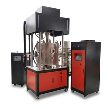 Vacuum Induction Hot Pressing Furnace with Bi Directional Pressing for Advanced Ceramic Sintering