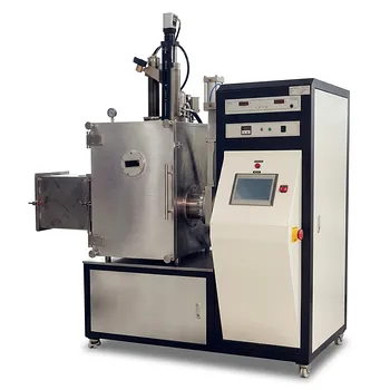Vacuum Melt Spinner Machine for Amorphous Ribbon Casting and Rapid Solidification Processing