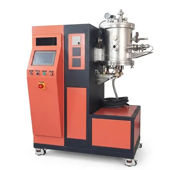 Small Vacuum Molybdenum Wire Sintering Furnace