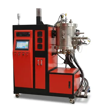 2300°C Mini Vacuum Sintering Furnace with Ignition Device