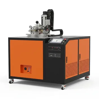 Three Zone Vacuum Sintering Furnace