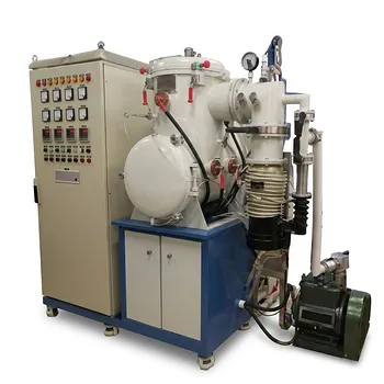 Multi-Station Vacuum Molybdenum Wire Sintering Furnace