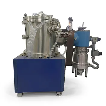 2300°C Vacuum Tungsten Wire Sintering Furnace