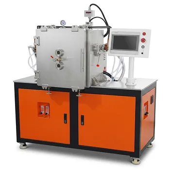 Vacuum Sintering Furnace with Casting Function