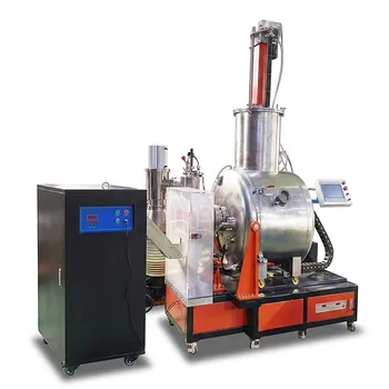 20kg Indium Metal Vacuum Distillation and Purification Furnace