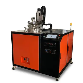 High Temperature Vacuum Distillation Furnace and Metal Purification System 2100C