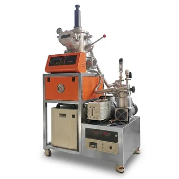 Tantalum Tube Welding Micro Non-Consumable Vacuum Arc Furnace