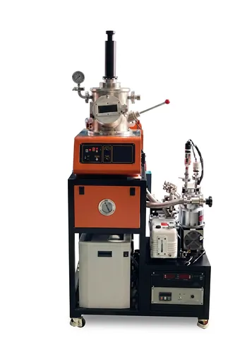 Desktop Vacuum Arc Melting Furnace with Argon Atmosphere and Integrated Suction Casting for Laboratory Alloy Development