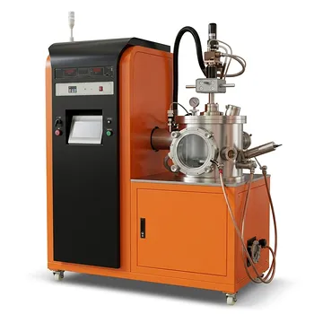Non-consumable Vacuum Arc Melting Furnace for High Melting Point Alloys and Amorphous Materials