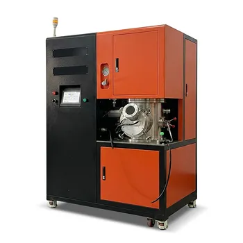 140 Position Vacuum Arc Melting Furnace for Refractory Metal and Alloy Synthesis