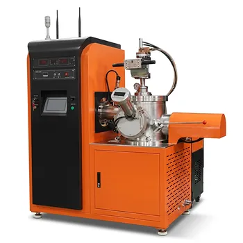 Vacuum Arc Melting Furnace with Casting for High-Melting-Point Metals and Amorphous Materials