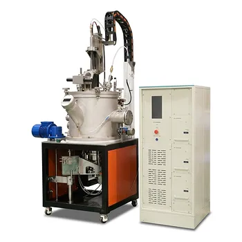 Plasma Torch Vacuum Arc Furnace for High-Temperature Melting of Metals and Alloys