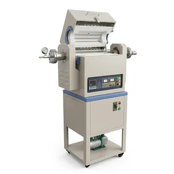 用于先进粉末烧结与材料加工的高温旋转倾斜管式炉