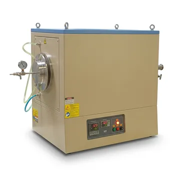 1100°C大口径石英管式炉，配24英寸加热区及水冷法兰